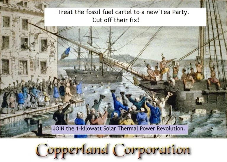 Time for Tea!