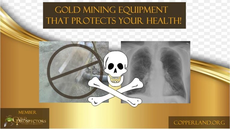 Heading to the gold fields? Protect your health!