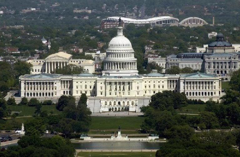 Father G’s take on the “so-called” Washington Capital insurrection