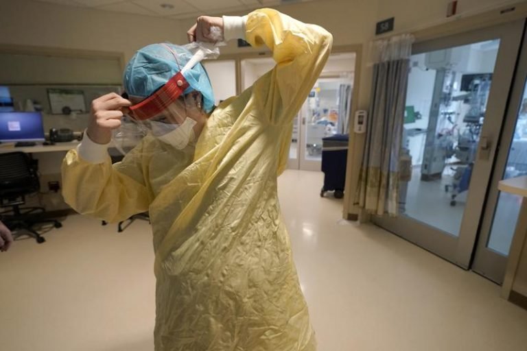 Covid mandate loopholes, “hospital staff exempt”