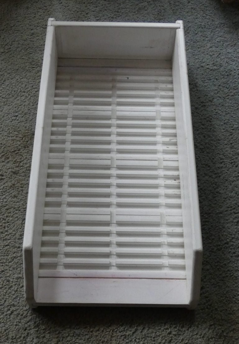 Super-charged sluice plans