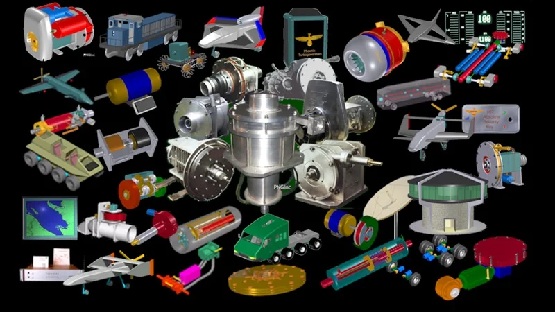 God's technologies