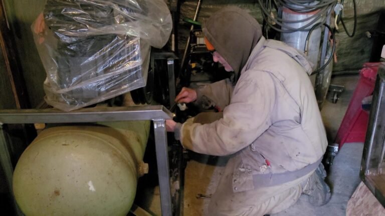 New Copperland Workshop project underway