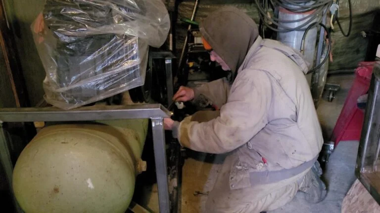 New Copperland Workshop project underway