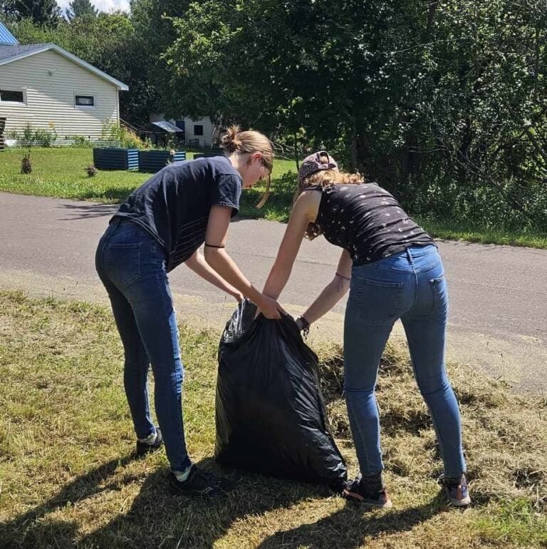 United we stand, divided we fall