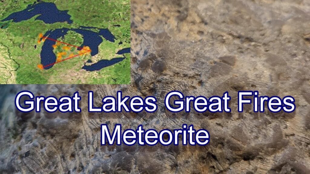 GLGF meteorite TITLE